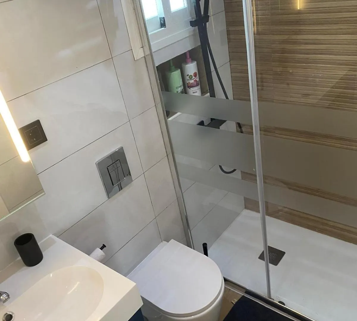 Single Room In Shared Apartment Marbella Privatunterkunft